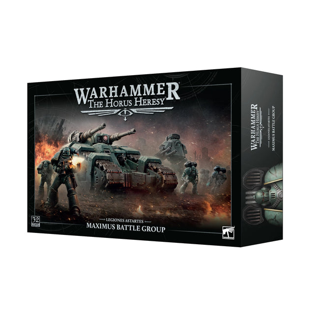 Legion Astartes Maximus Battle Group Box (31-176)