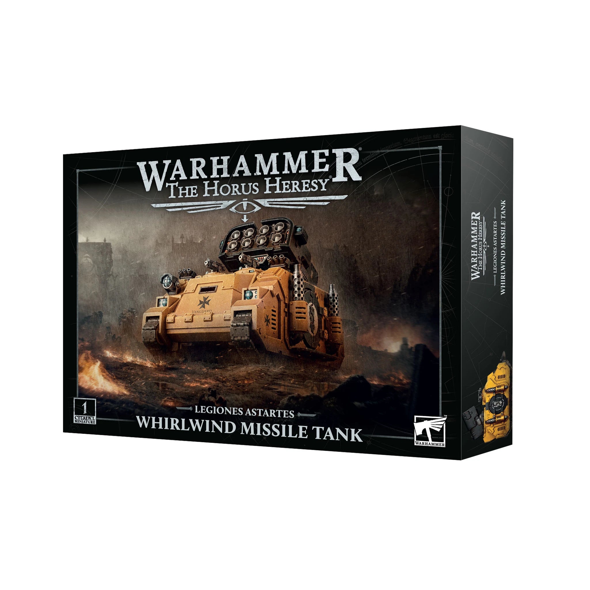 Legion Astartes - Whirlwind Missile Tank (31-156)