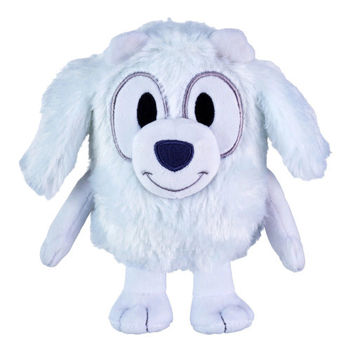 Bluey and Friends Soft Toy 20cm - Lila