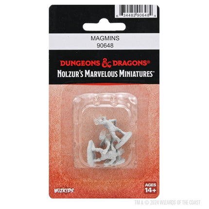D&D Nolzurs Marvelous Miniatures - Magmins