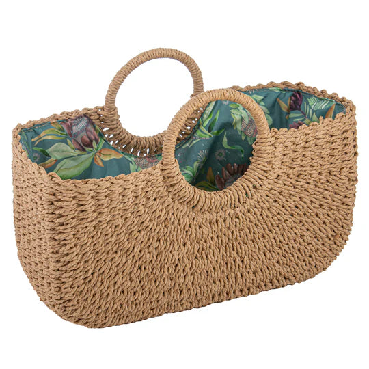 Leura Market Basket 45cm