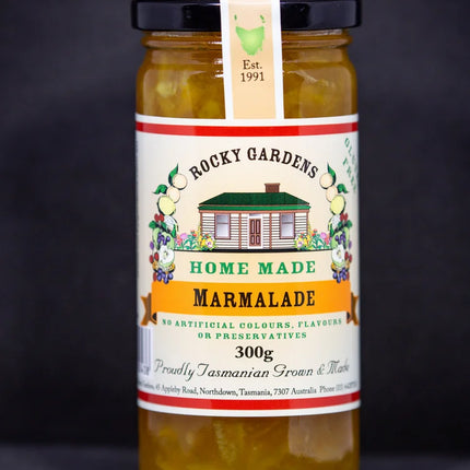 Marmalade 300g by Rocky Gardens