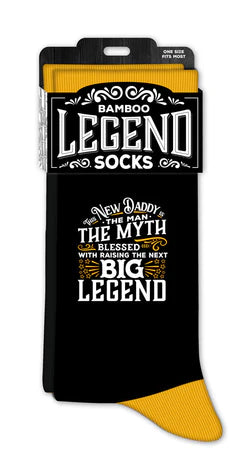 Legend Socks - Daddy