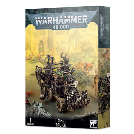 Orks - Trukk (50-09)