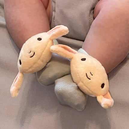 Harry Potter Baby Socks with Rattles - Dobby the House Elf