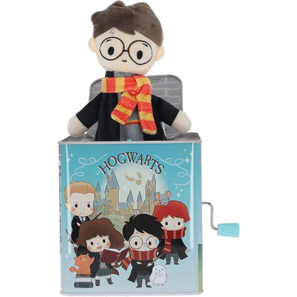 Harry Potter Jack in the Box