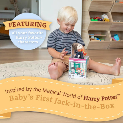 Harry Potter Jack in the Box