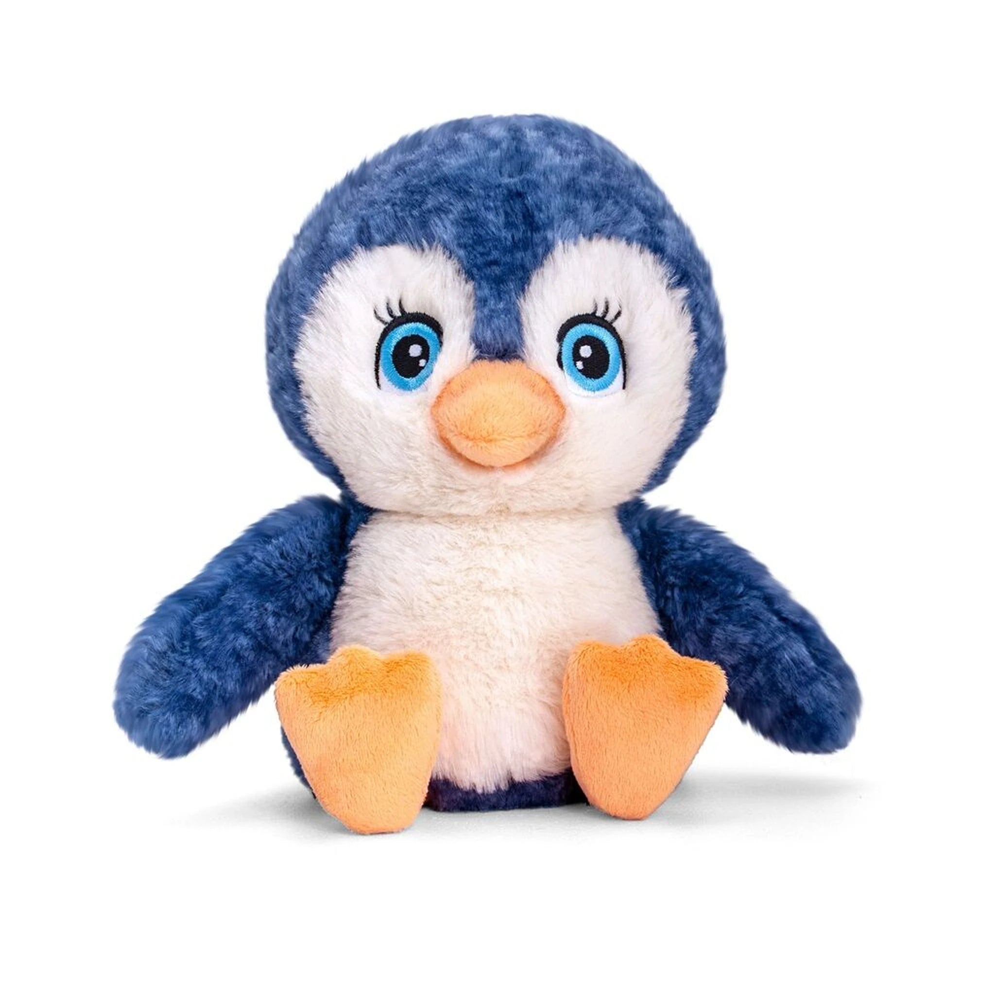 Keeleco Penguin 25cm soft toy