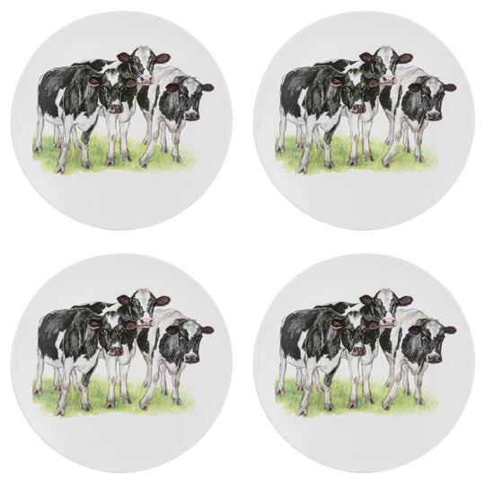 Meet the Girls 4 pack Side Plate