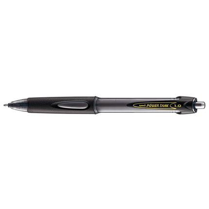 Uniball Powertank -1.0 Med - Black