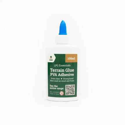 Terrain Glue Clear Dry PVA