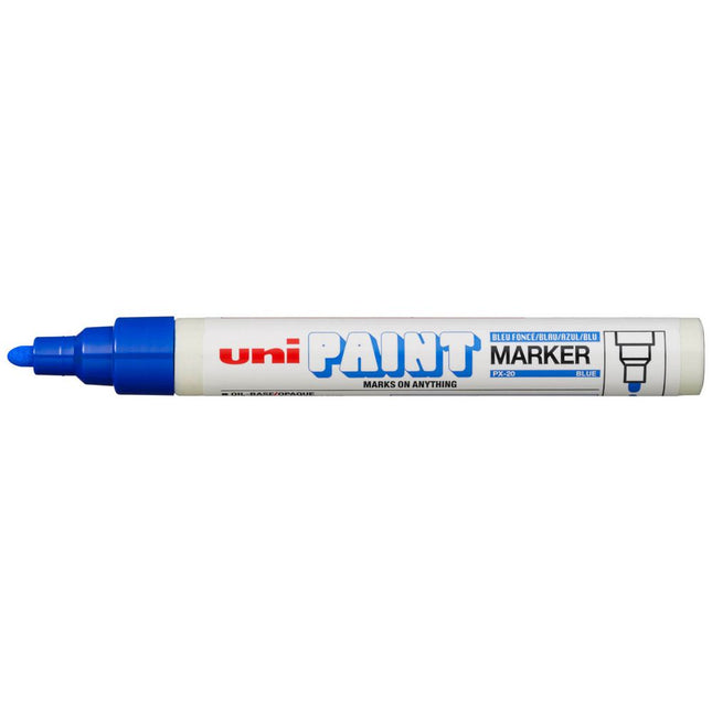 Uni Paint Marker PX20 - Blue