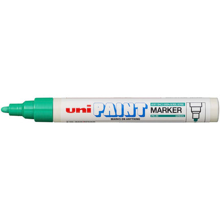 Uni Paint Marker PX20 - Green