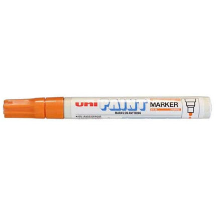 Uni Paint Marker PX20 - Orange