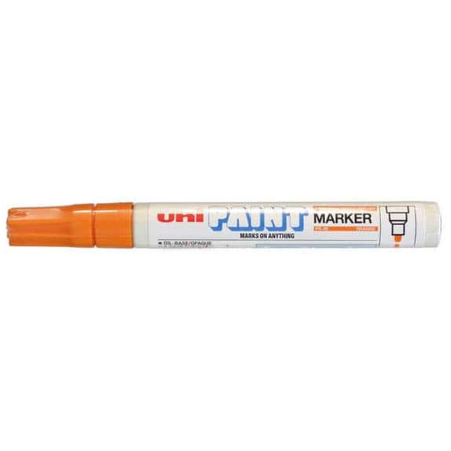 Uni Paint Marker PX20 - Orange