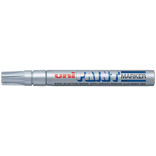 Uni Paint Marker PX20 - Silver