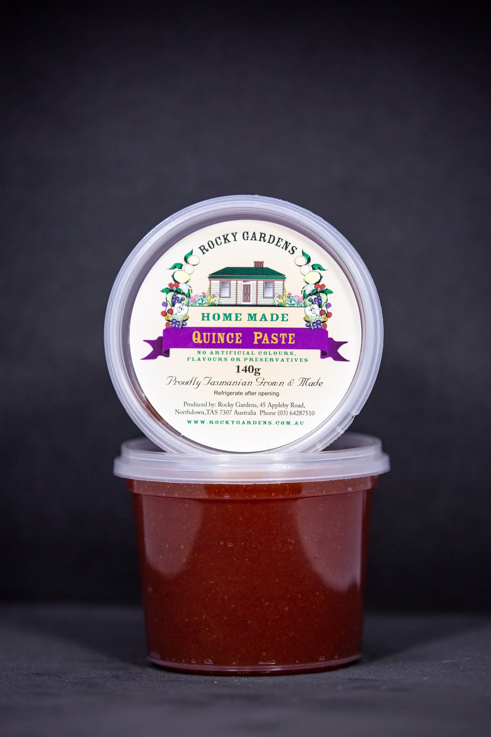 Quince Paste 140g by Rocky Gardens