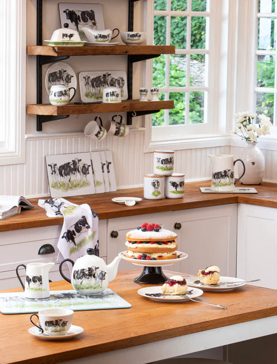 Meet the Girls Cup and Saucer