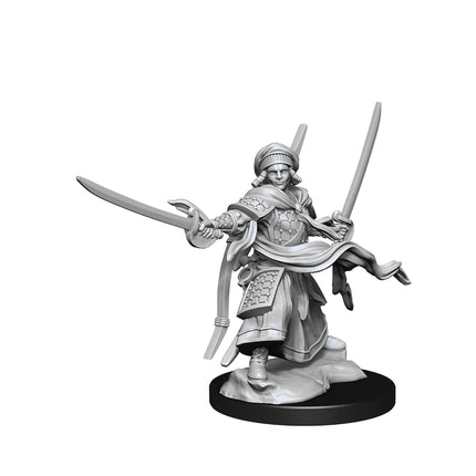 D&D Nolzur's Marvelous Miniatures Human Ranger unpainted miniatures, 2-pack