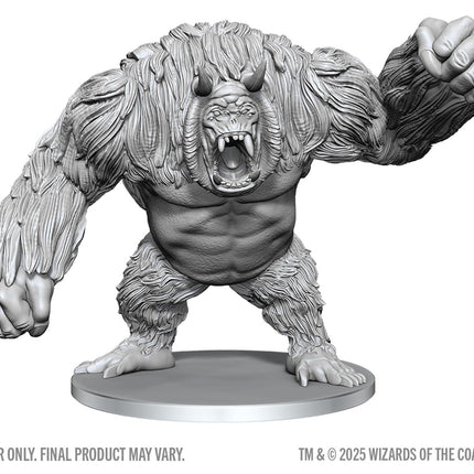 D&D Nolzurs Marvelous Miniatures - Barlgura by WizKids