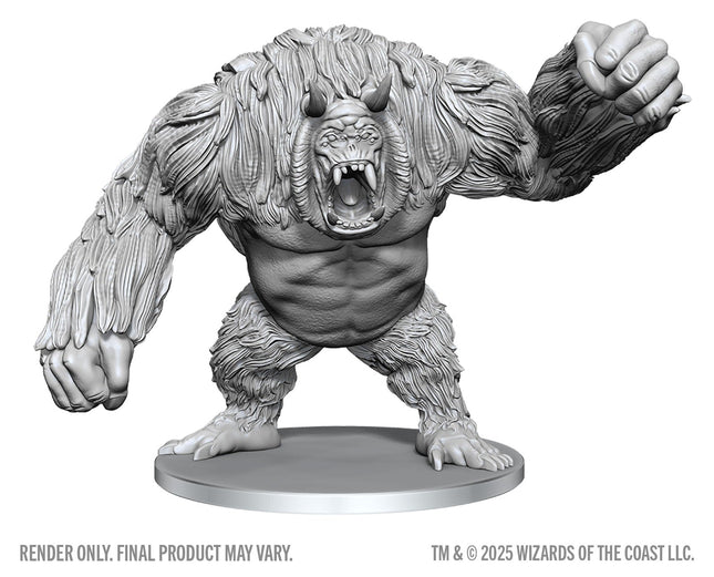 D&D Nolzurs Marvelous Miniatures - Barlgura by WizKids