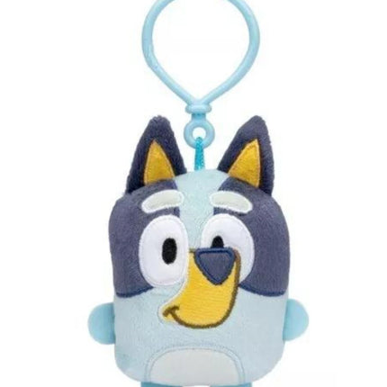 Bluey and Friends Mini Plush - Bluey