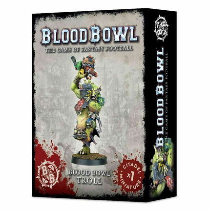 Blood Bowl - Troll (200-24)