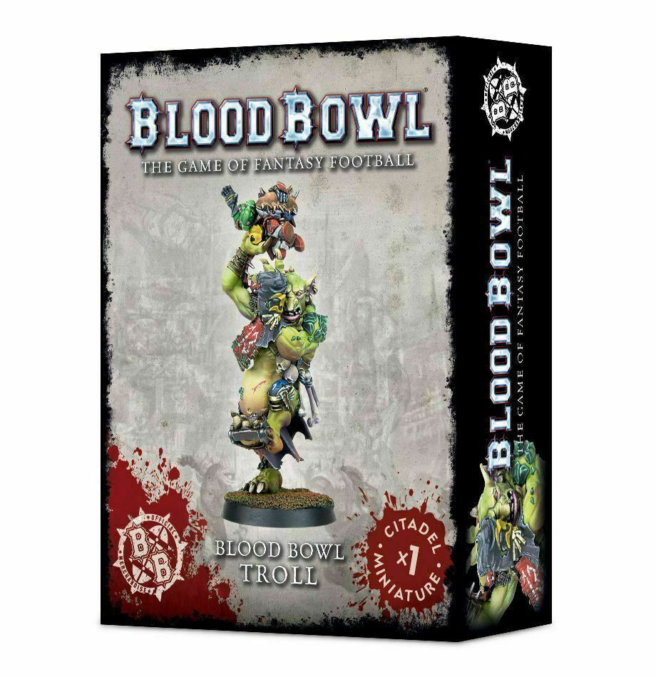 Blood Bowl - Troll (200-24)