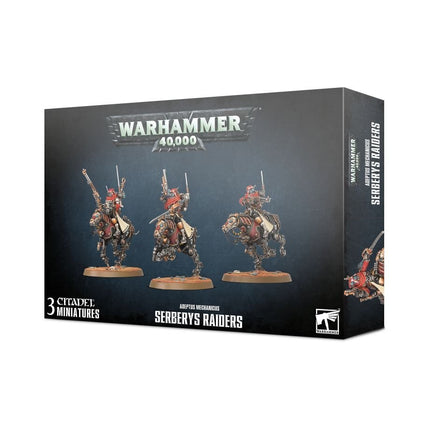 Adeptus Mechanicus Serberys Raiders (59-24)