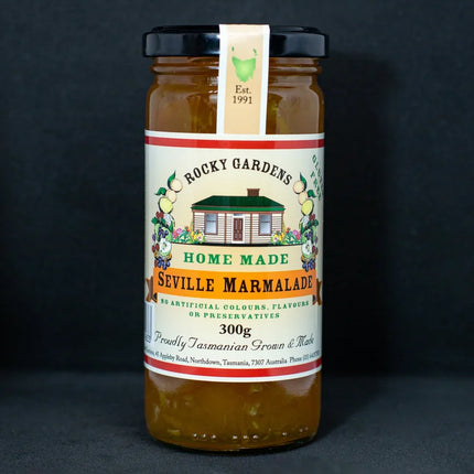 Seville Marmalade 180g by Rocky Gardens