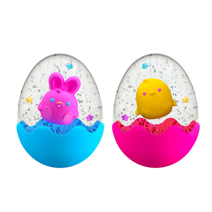 Nee Doh Squeezter Egg sensory squeeze toy