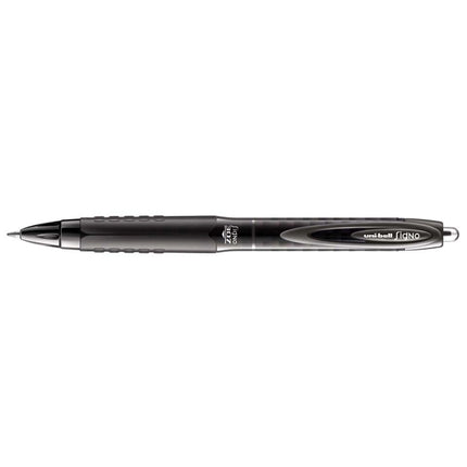 Uniball Signo 307 Retractable Pen 0.7mm Black