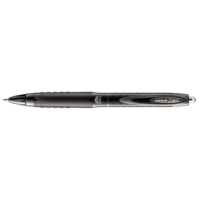 Uniball Signo 307 Retractable Pen 0.7mm Black