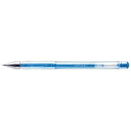 Uniball Signo Gel Pen - Sparkling Silver 1.0cm