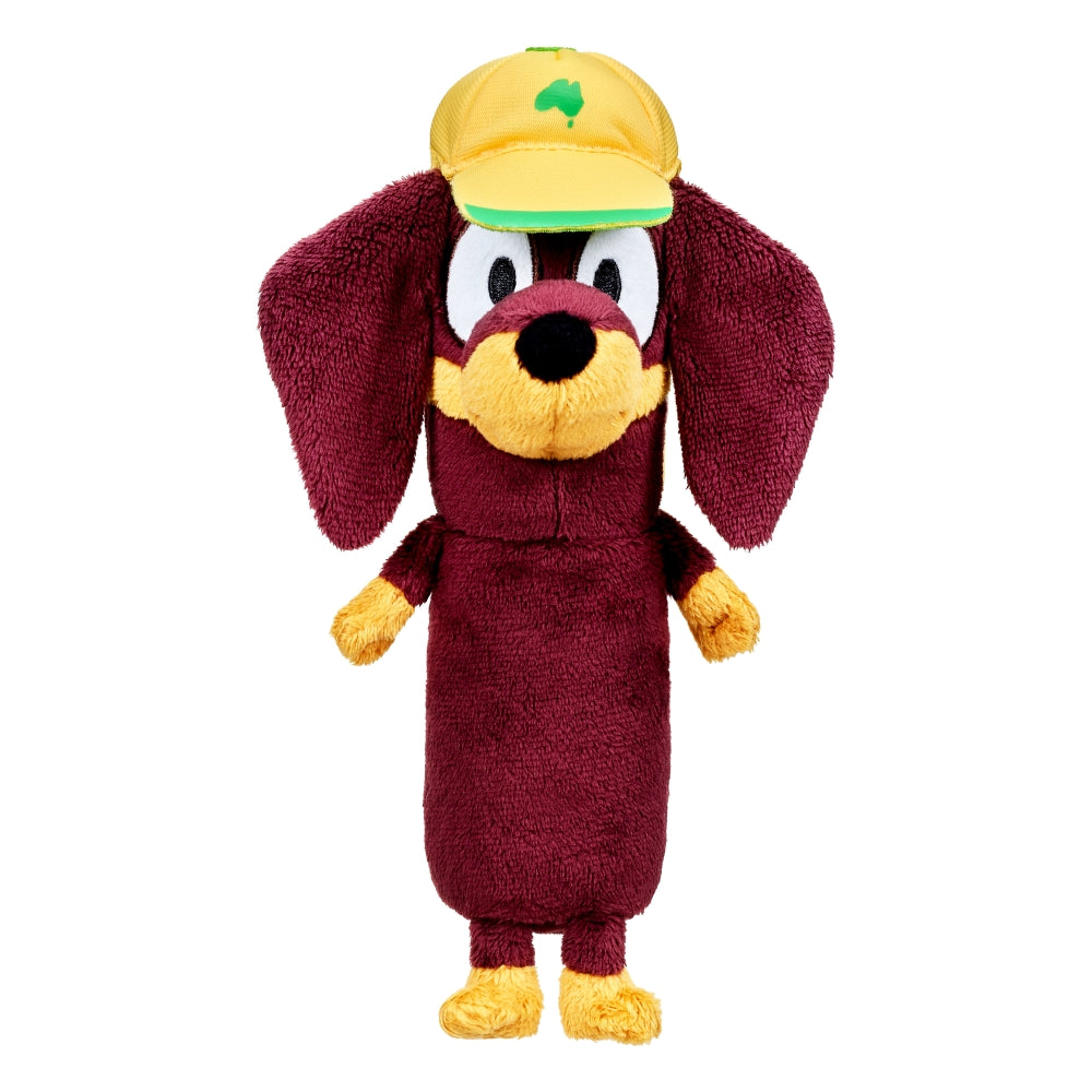Bluey and Friends Soft Toy 20cm - Snickers