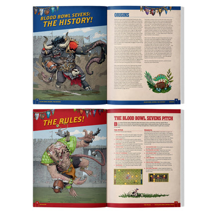Blood Bowl Spike! Journal Issue 22 back cover