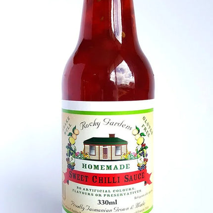 Sweet Chilli Sauce 300g by Rocky Gardens