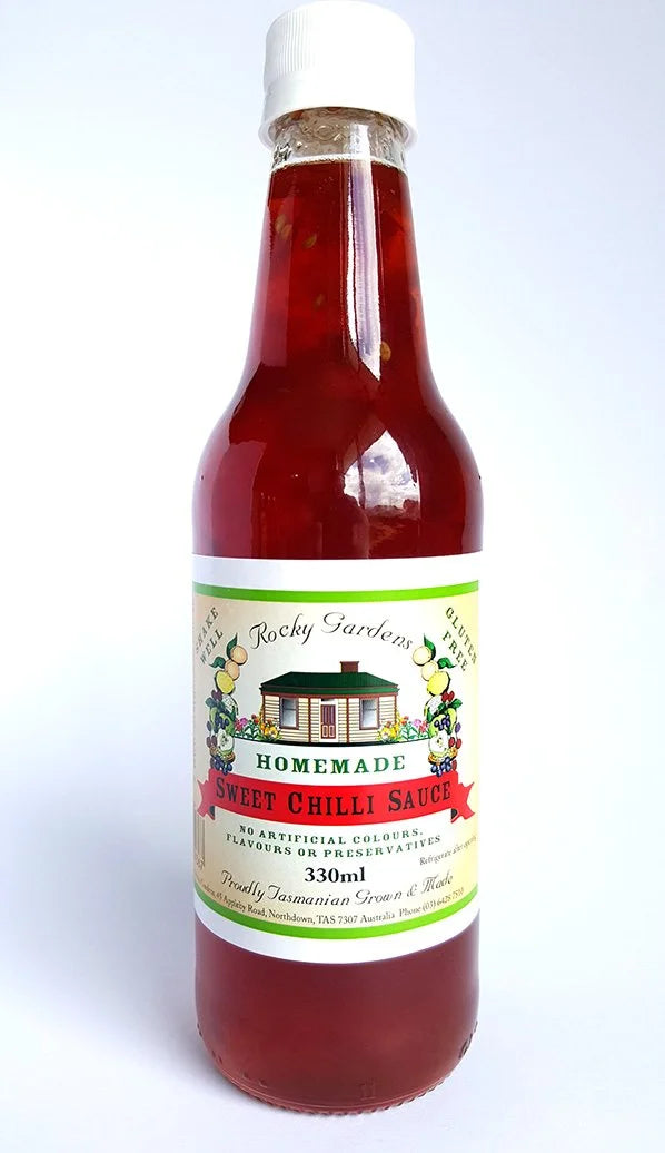 Sweet Chilli Sauce 300g by Rocky Gardens