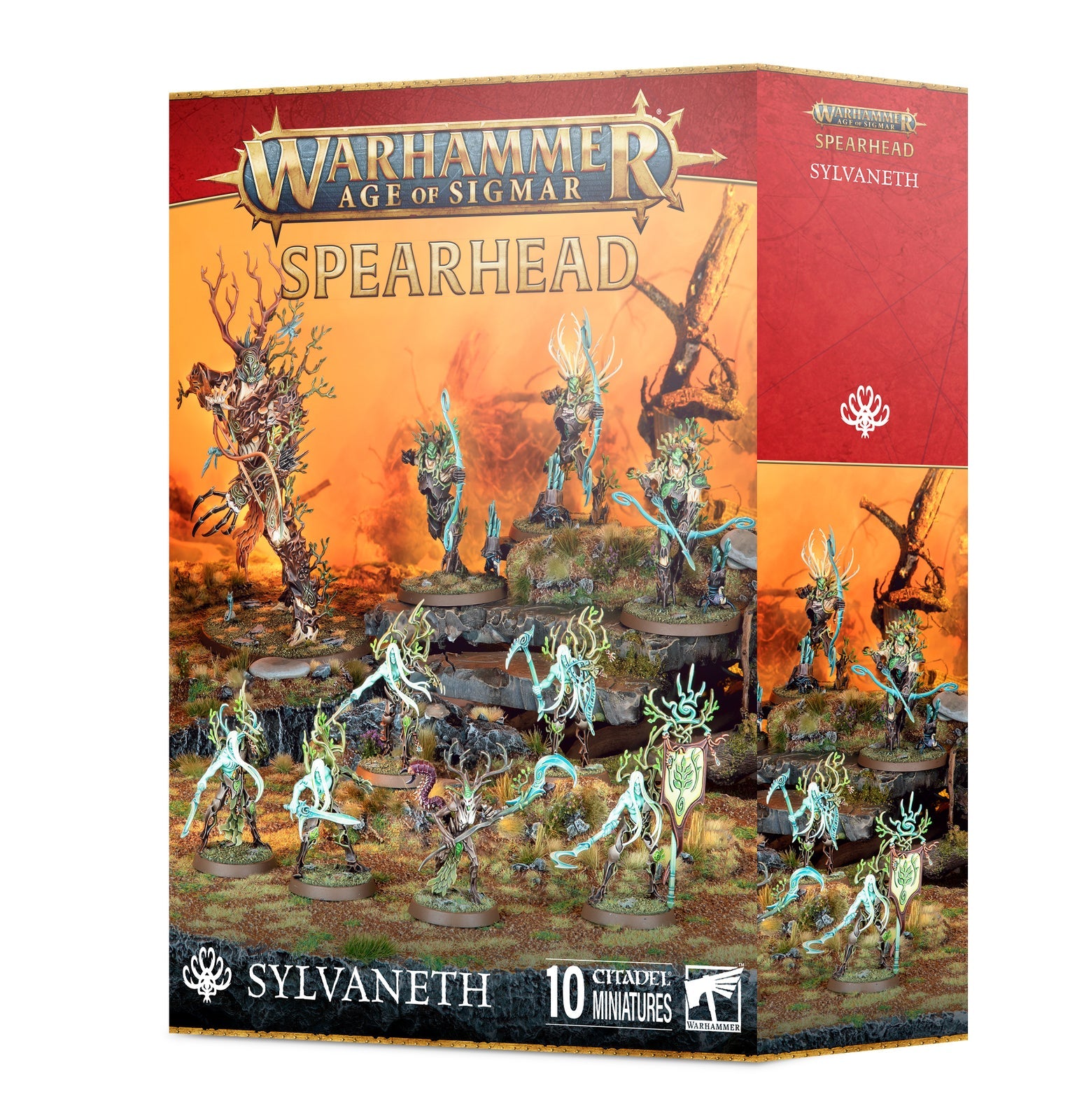 Spearhead - Sylvaneth (70-05)