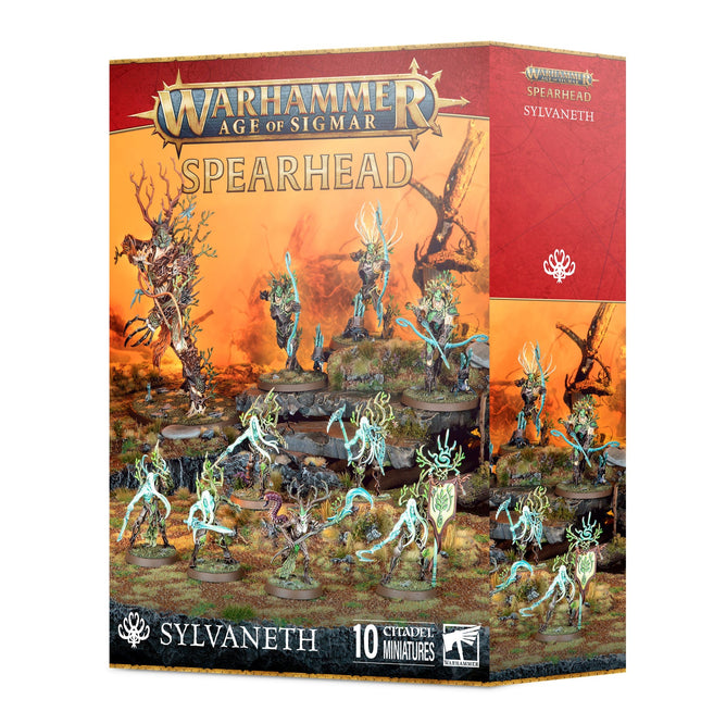 Spearhead - Sylvaneth (70-05)