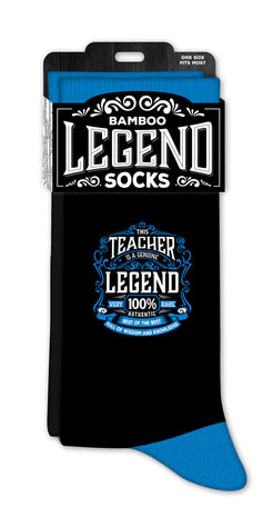 Legend Socks - Teacher