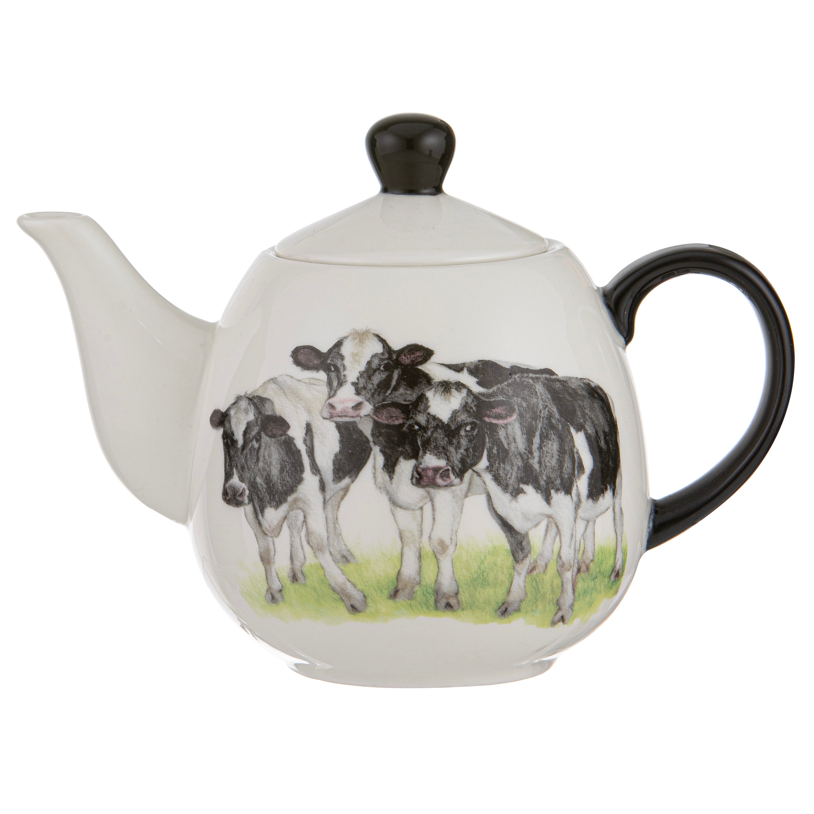 Meet the Girls Teapot with Infuser