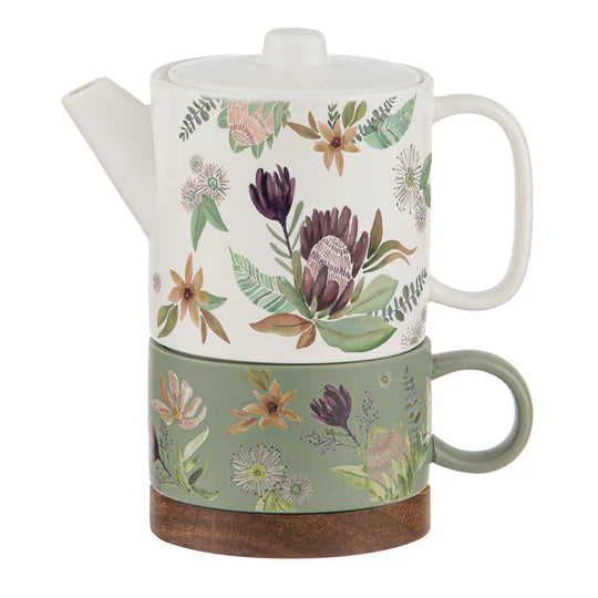 Leura Tea For One