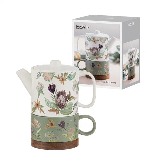 Leura Tea For One