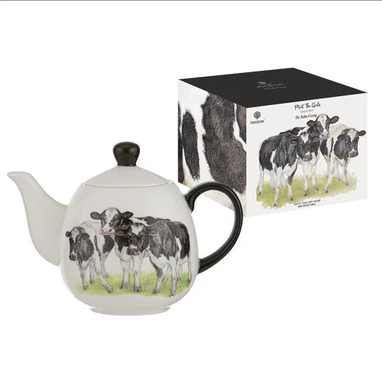 Meet the Girls Teapot with Infuser