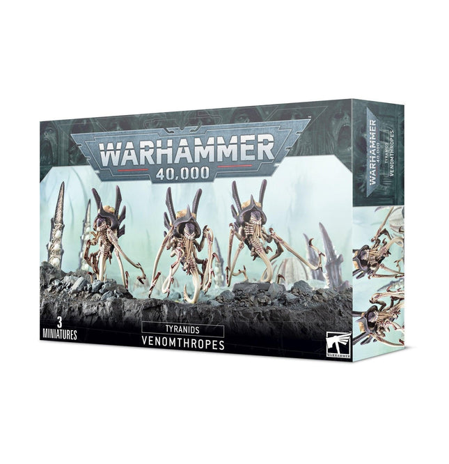 Tyranids - Venomthropes (51-22)
