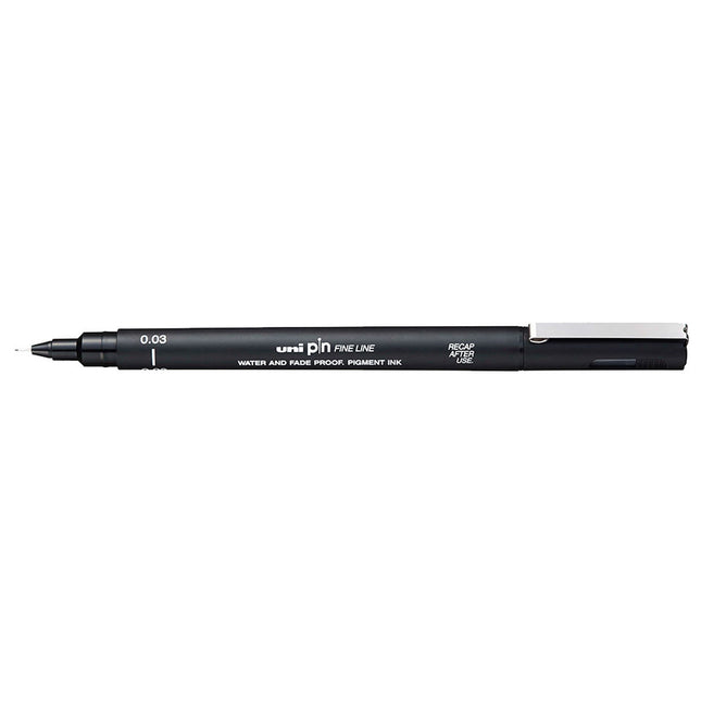 Unipin Fineliner Pen 0.3mm