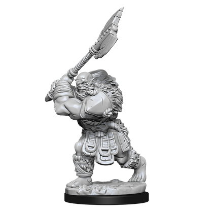 D&D Nolzurs Miniature - Orcs