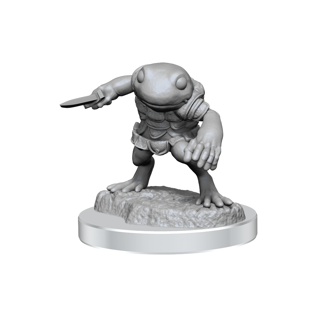 D&D Nolzurs Miniatures - Grungs