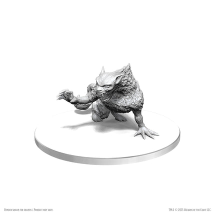D&D Nolzurs Marvelous Miniatures Standard - Barghest